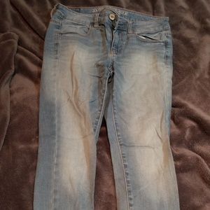 American Eagle womens jeans